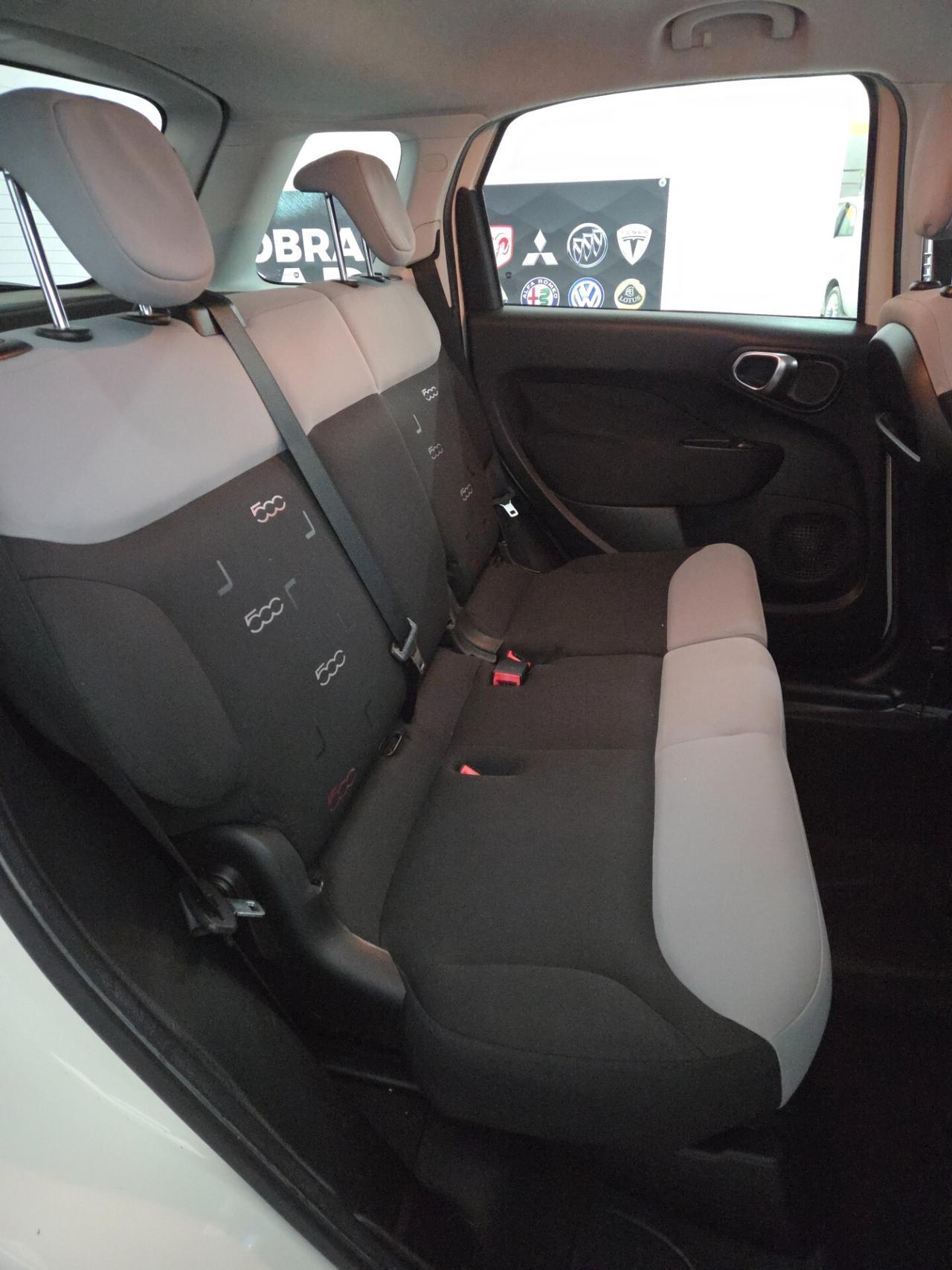 Fiat 500L 0.9 TwinAir Turbo Natural Power Lounge