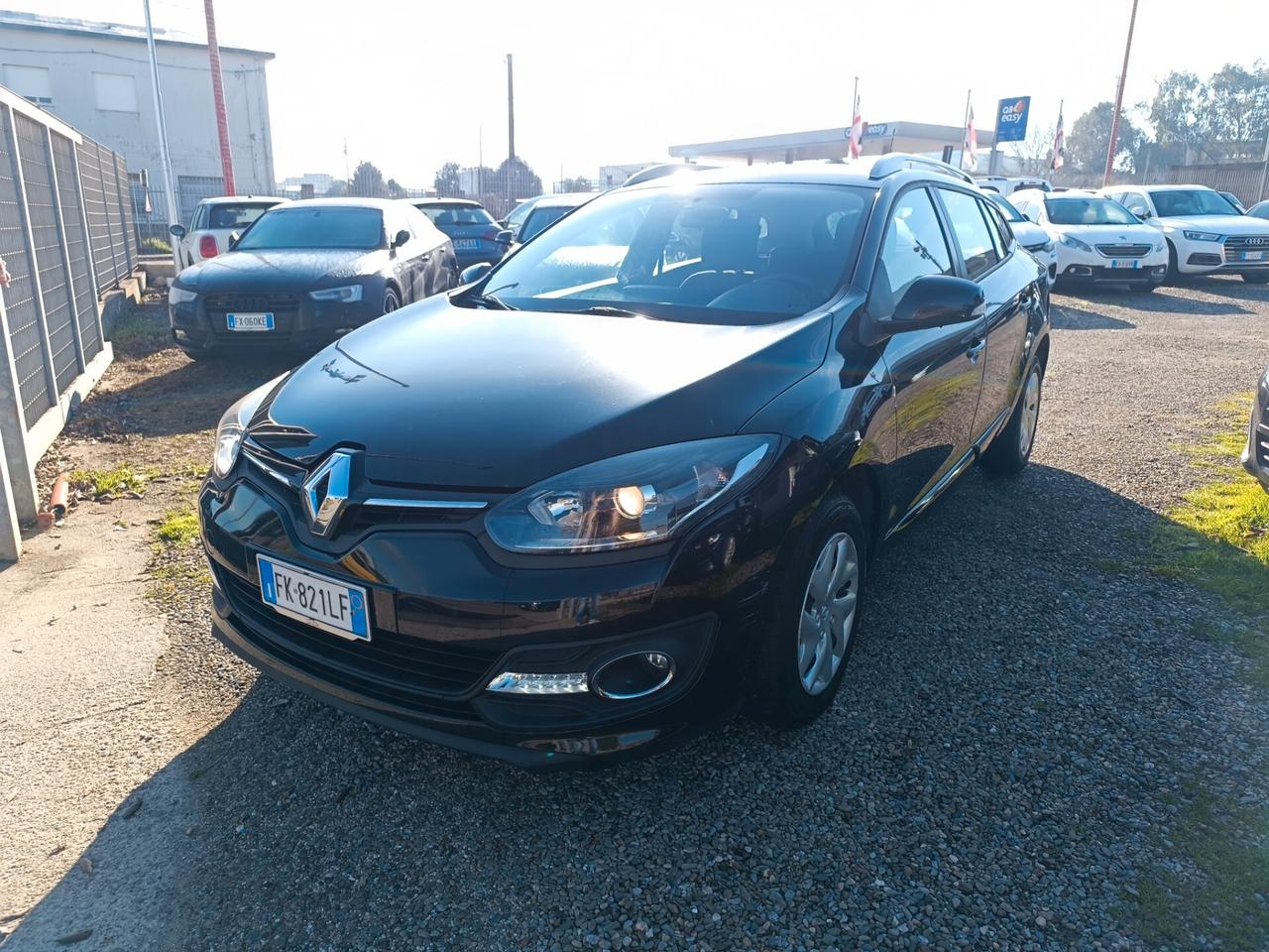 Renault Mégane 1.5 dCi 110CV Start&Stop SporTour Wave