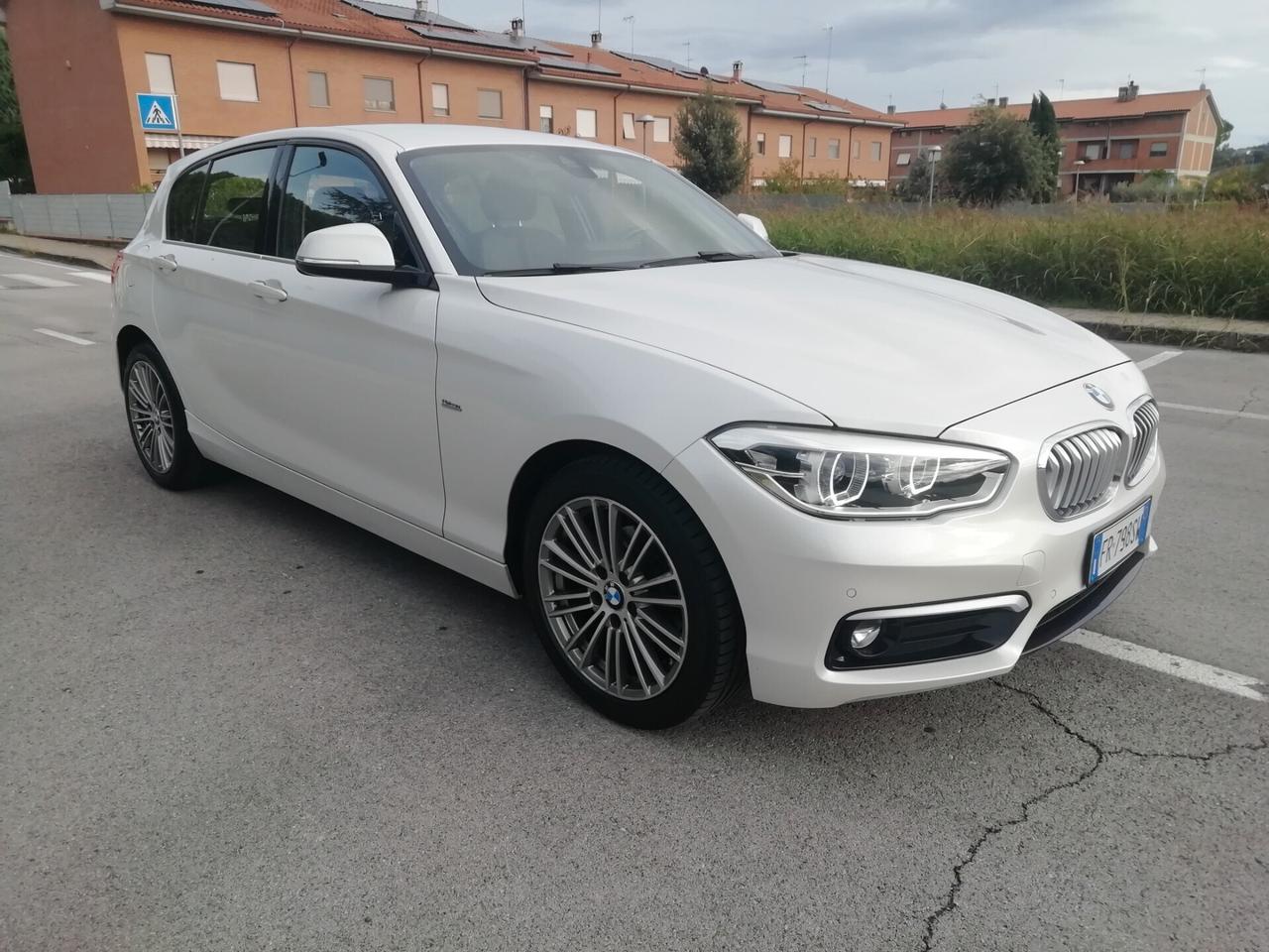 Bmw 116 d 5p. Urban Line "LED / Anche NEOPATENTATI"
