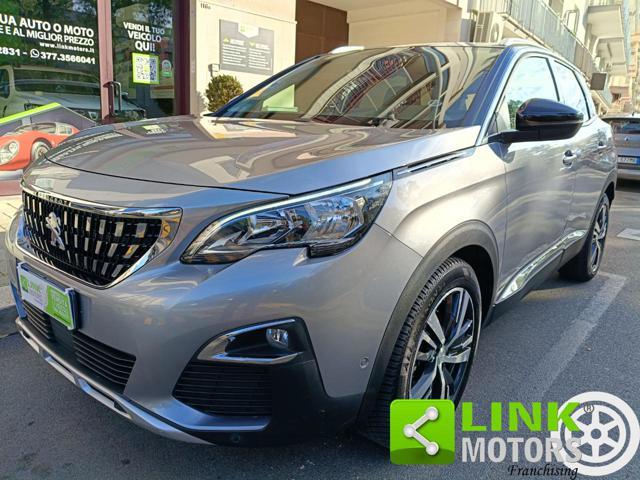 PEUGEOT 3008 BlueHDi 120 S&S EAT6 Allure