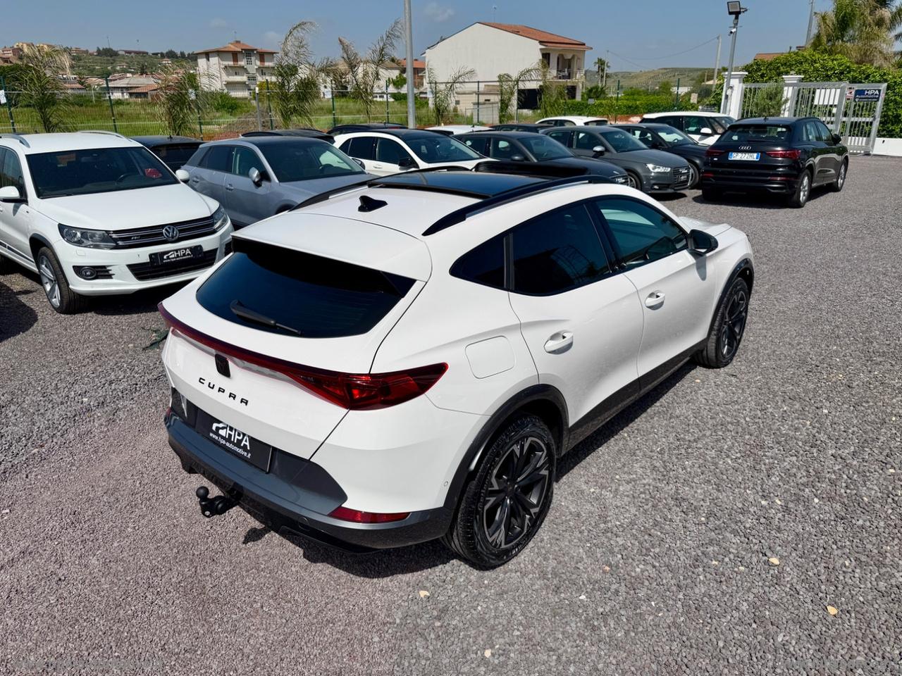 CUPRA Formentor 2.0TDI 150CV LED TETTO NAVI PELLE