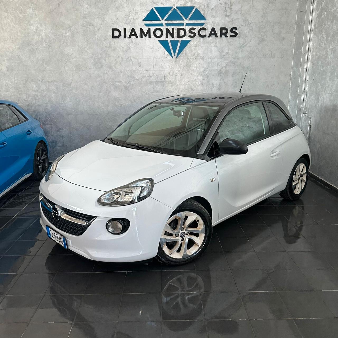 Opel Adam Rocks 1.4 87 CV Start&Stop Easytronic Air