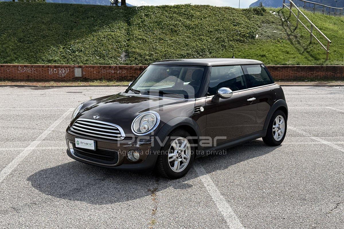 MINI Mini 1.6 16V One (55kW)