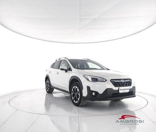 SUBARU XV 1.6i Lineartronic Style