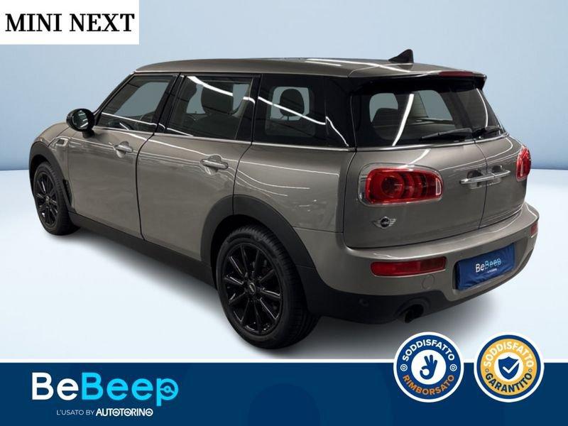 MINI Mini Clubman 1.5 ONE D BUSINESS AUTO