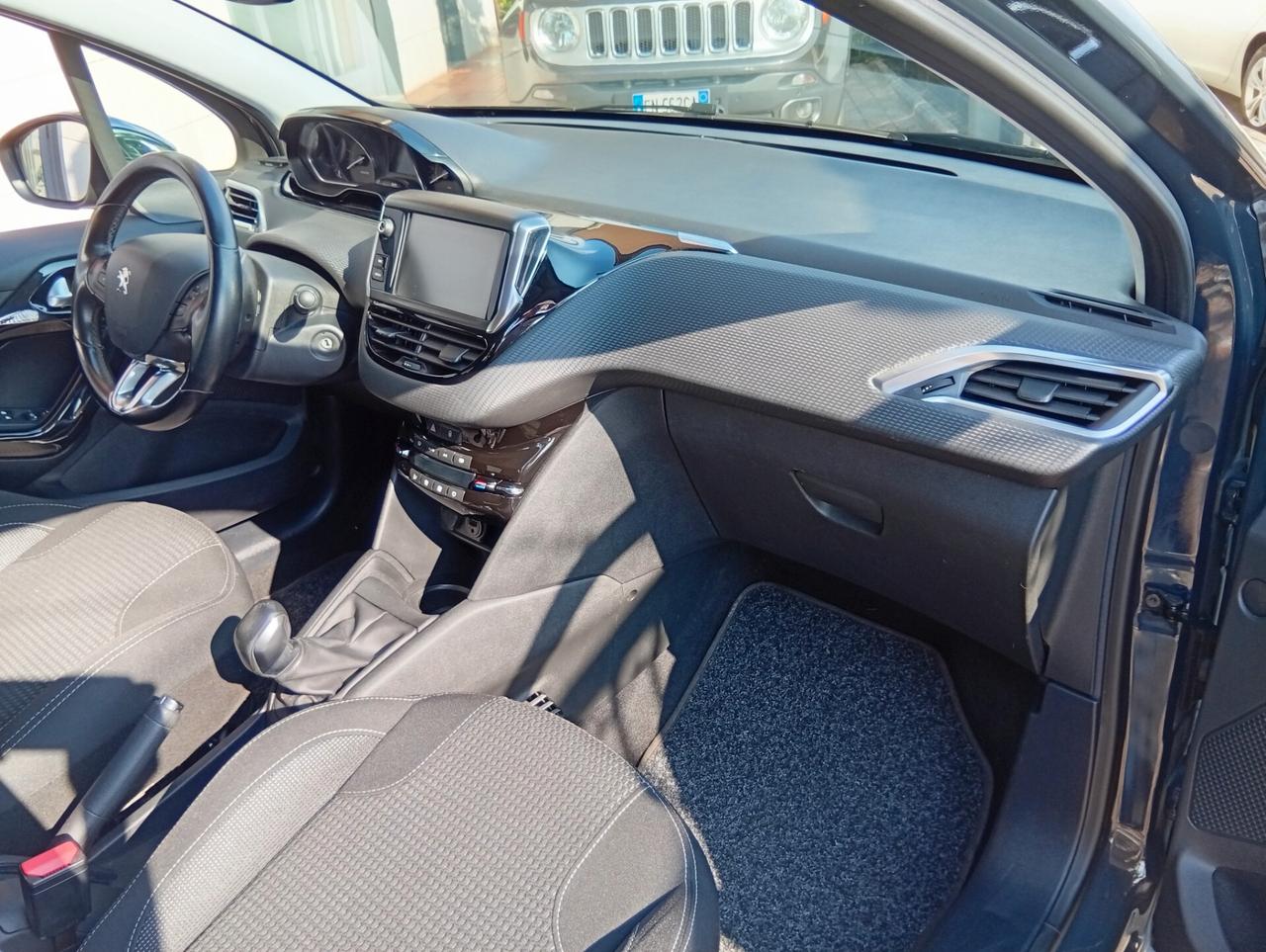 Peugeot 2008 BlueHDi 75 Cv 5 Porte