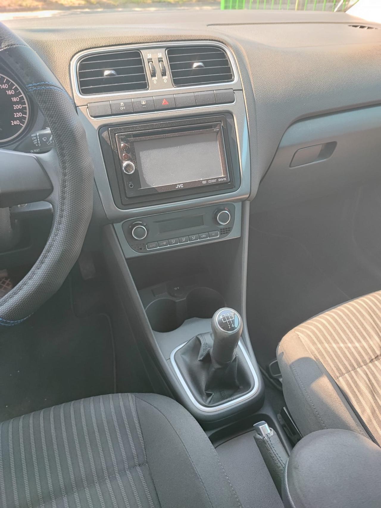 Volkswagen Polo 1.6 TDI 90CV DPF 5 porte Comfortline