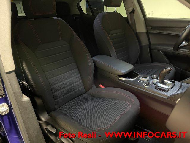 ALFA ROMEO Stelvio 2.2 Turbodiesel 160 CV AT8 RWD Business PROMO