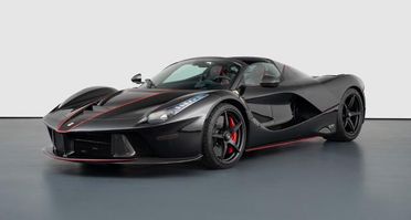 FERRARI LaFerrari Aperta "SPEDIZIONE SU RICHIESTA IN TUTTO IL MONDO"