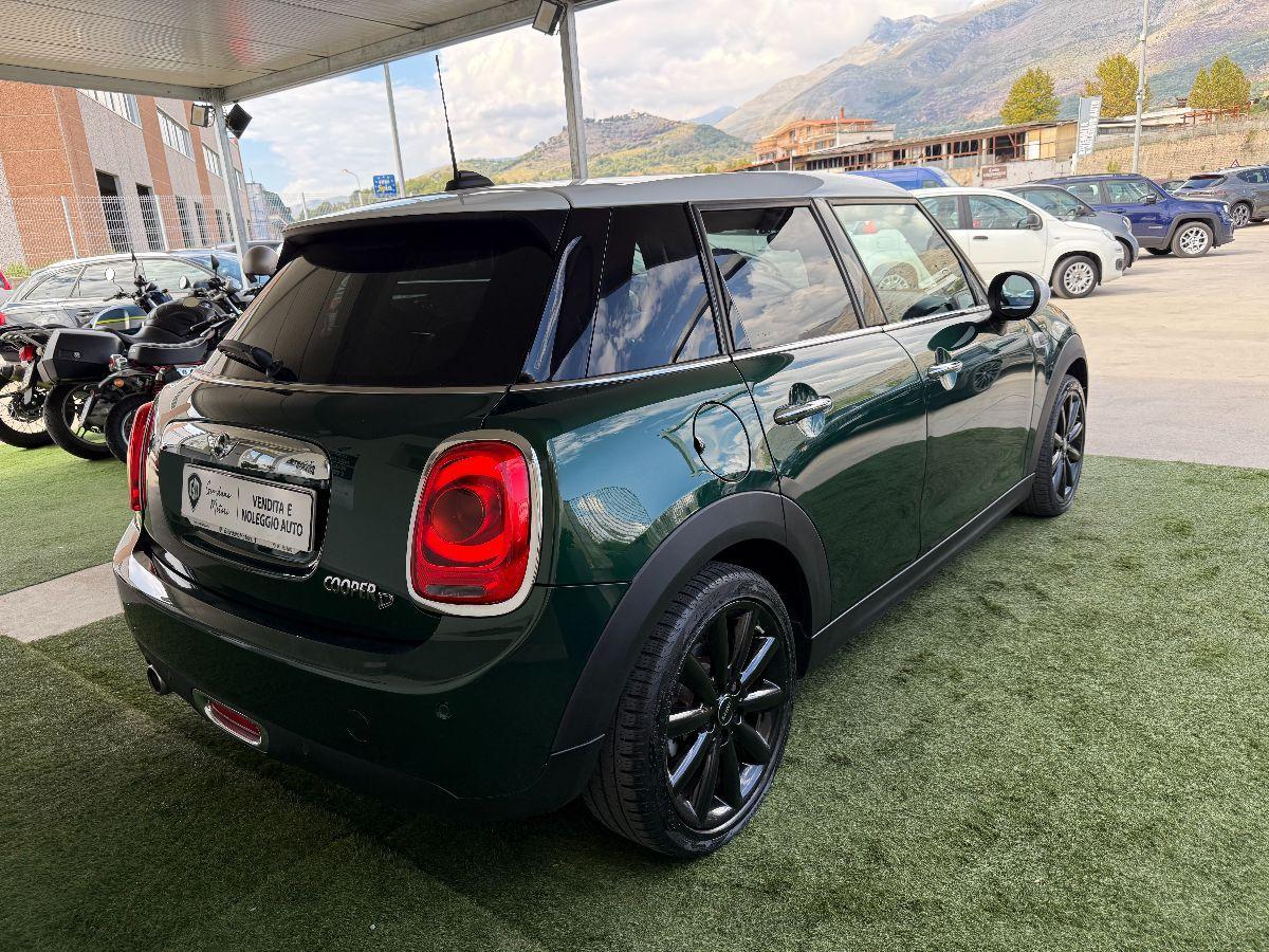 MINI - Mini 1.5 Cooper D 5p auto