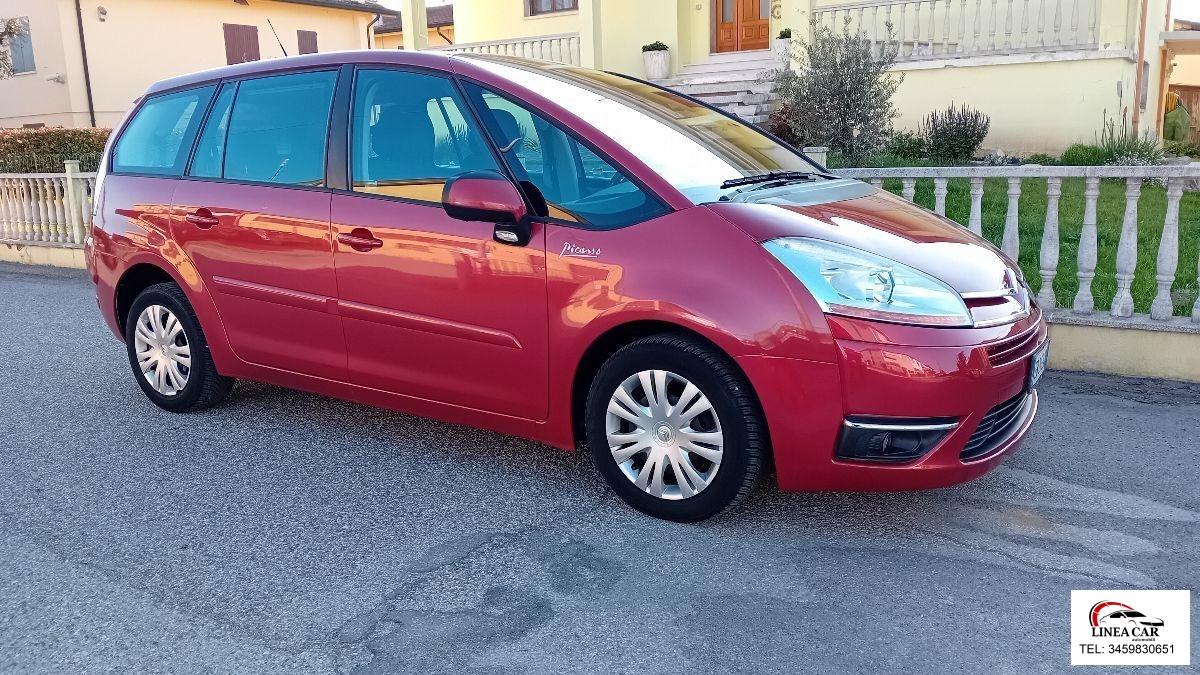 CITROEN - C4 Gran Picasso 2.0 diesel - 7 posti
