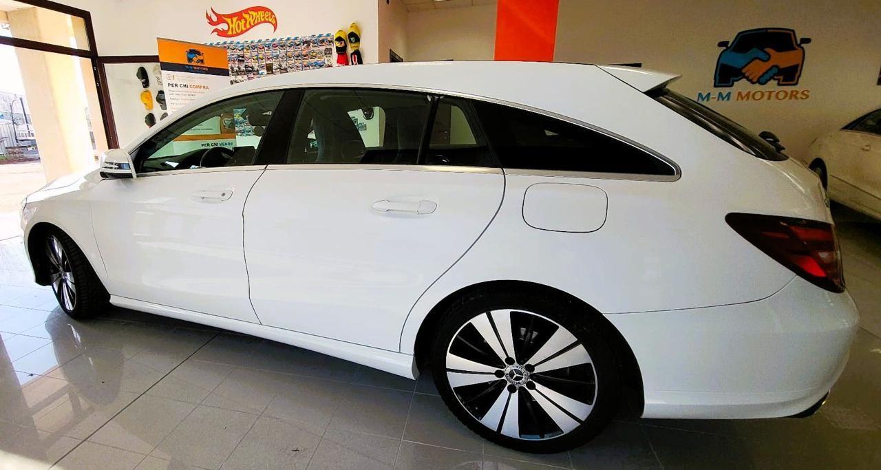 MERCEDES-BENZ CLA 200 d S.W. Automatic Sport