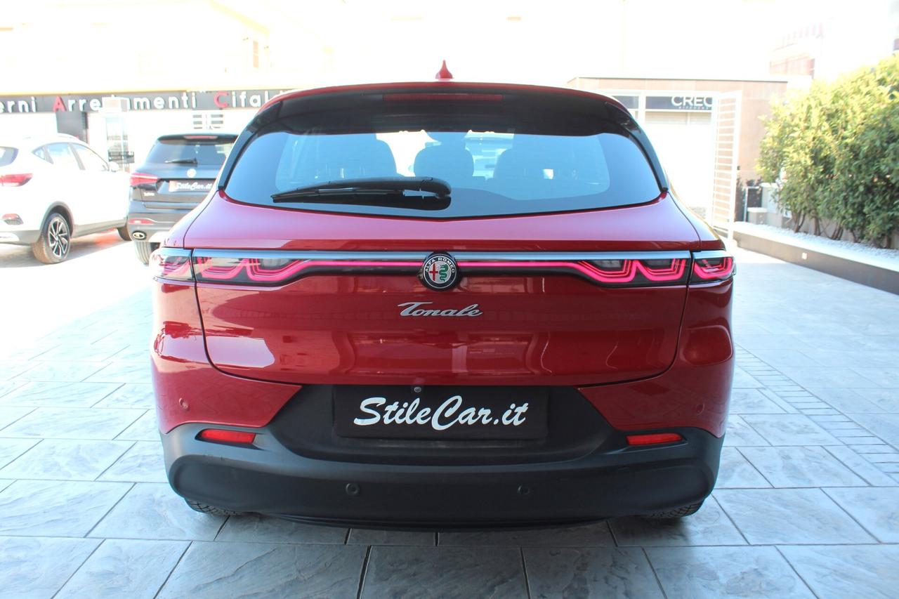 Alfa Romeo Tonale 1.6 diesel 130 CV TCT6 Sprint