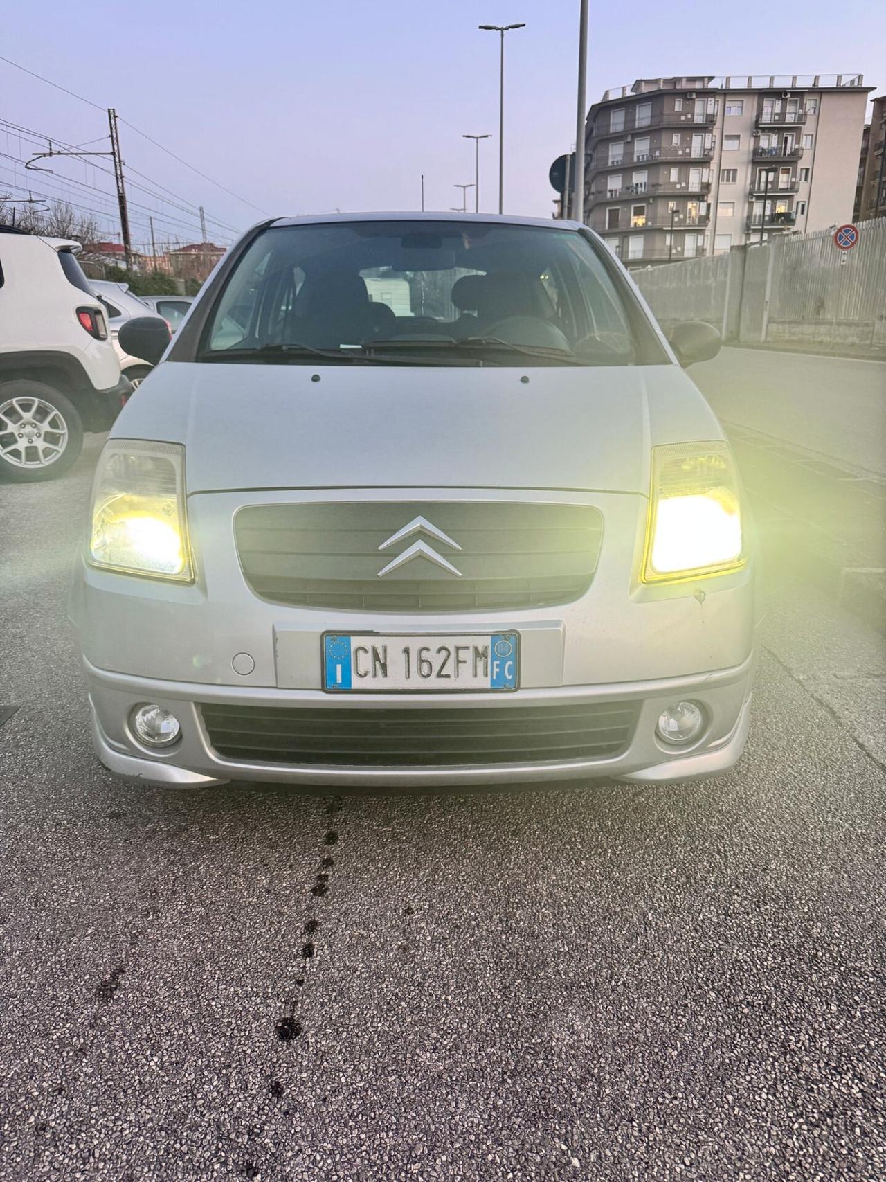 Citroen C2 1.4 DIESEL X NEOPATENTI