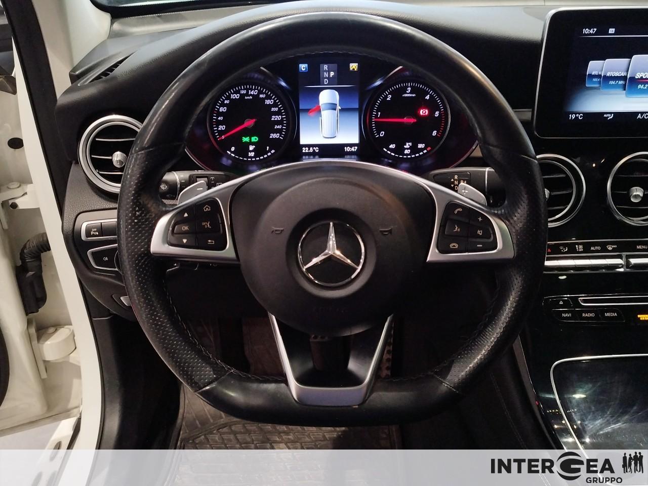Mercedes-Benz GLC 250 d Premium 4matic auto