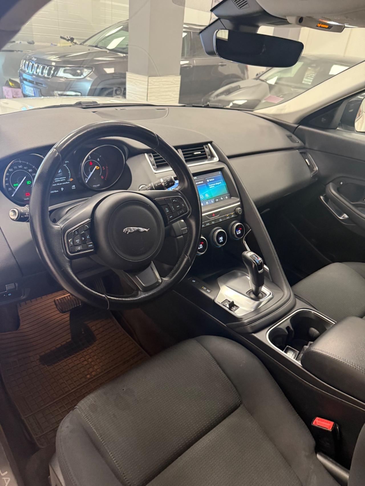 Jaguar E-Pace 2.0D 150 CV AWD aut. SE
