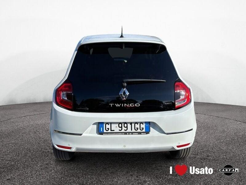 Renault Twingo Electric Twingo Techno 22kWh
