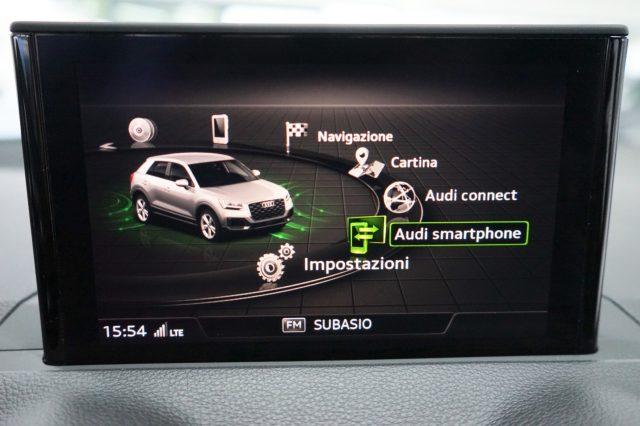 AUDI Q2 35 TDI S tronic Business Sport Uniprop.