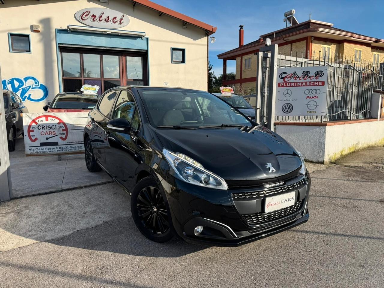 Peugeot 208 BlueHDi 75 Style