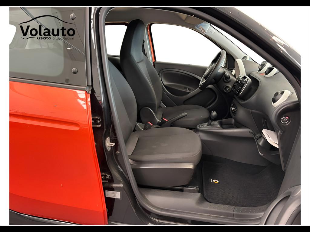 SMART Forfour II 2020 - Forfour eq Edition One 22kW