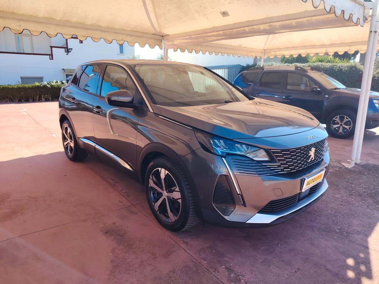 Peugeot 3008 blueHDi 130 allure pack restyling