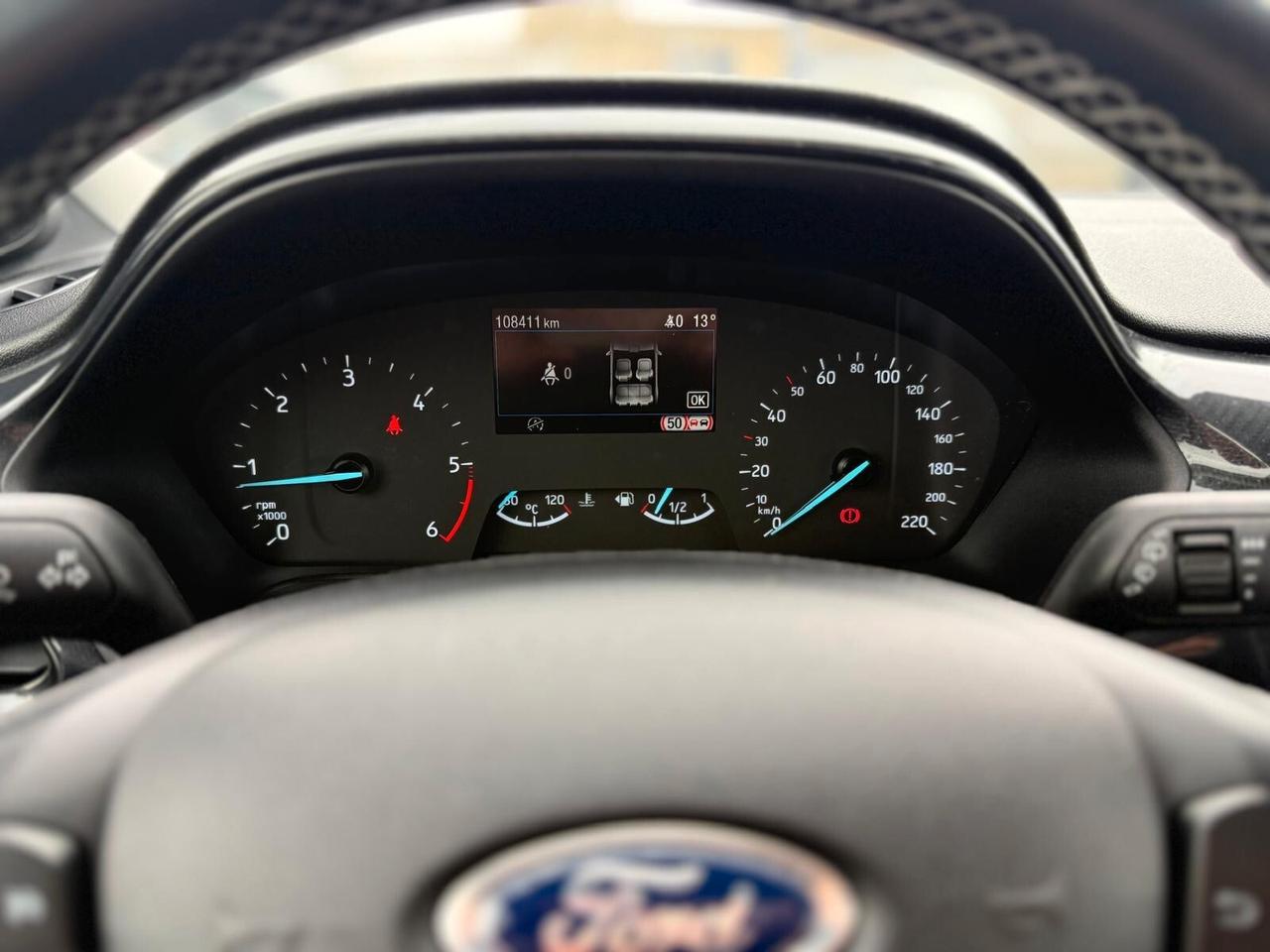 FORD PUMA 1.5 ECOBLUE 120 CV S&S TITANIUM