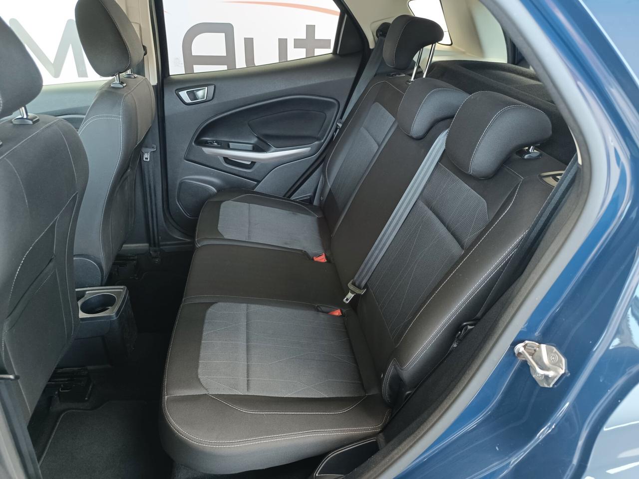 Ford EcoSport 1.5 TDCi 100 CV Start&Stop Business