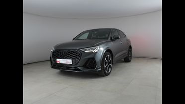 AUDI Q3 I 2019 Sportback - Q3 Sportback 35 2.0 tdi quattro s-tronic