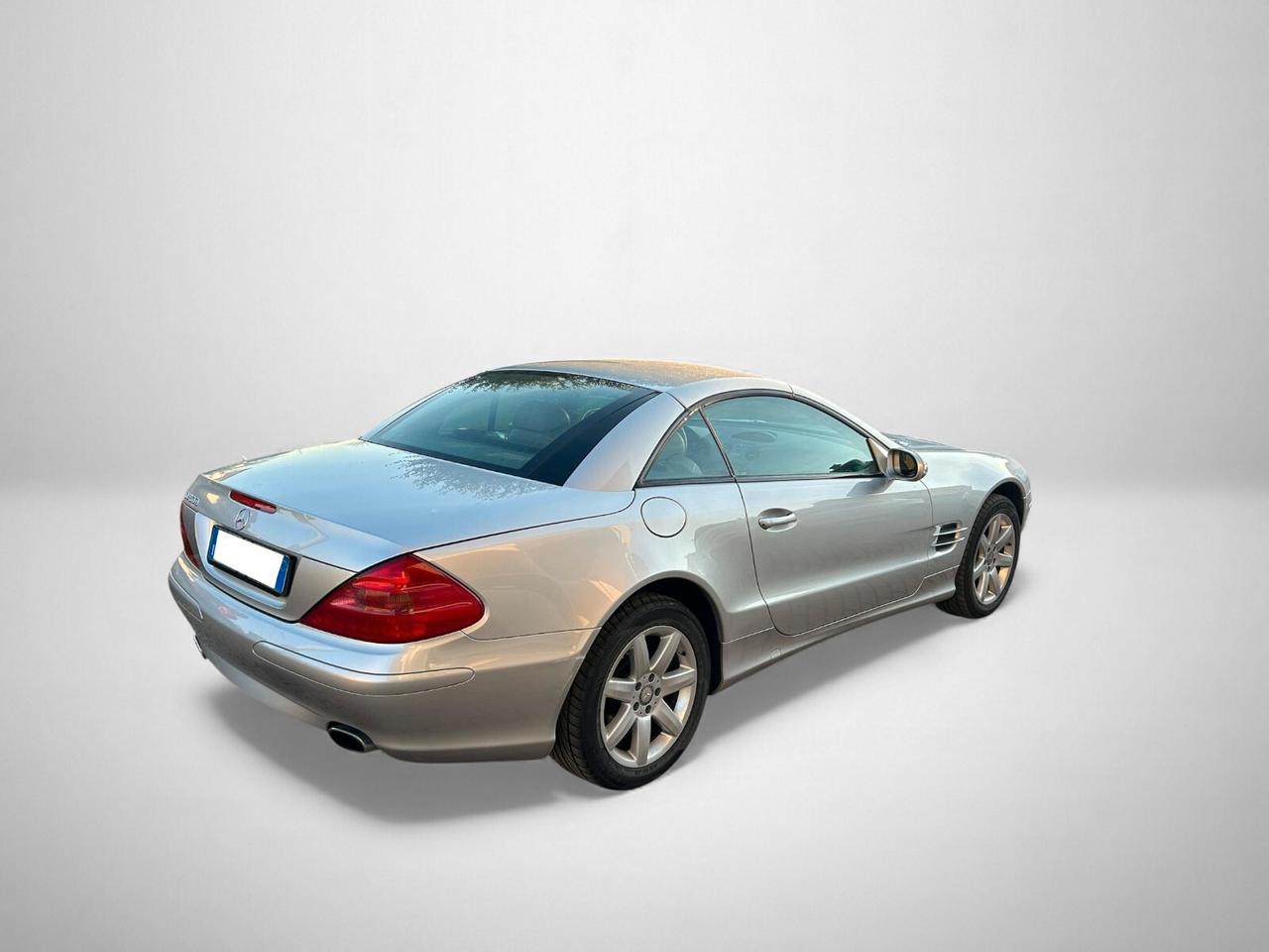 Mercedes-benz SL 500 Roadster - R230 V8