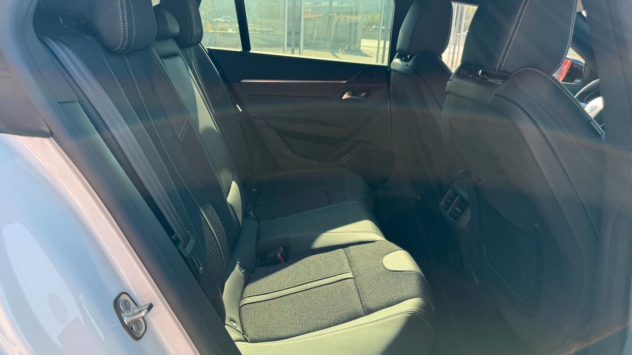 Peugeot 508 NUOVA SW - BLUEHDI 130 EAT8 S&S ALLURE