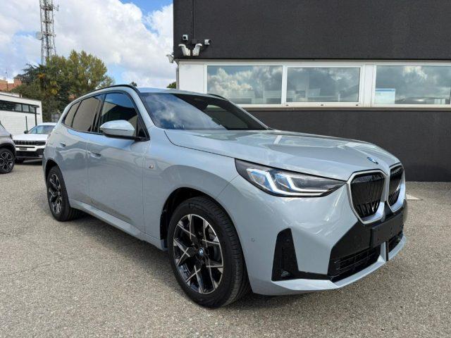 BMW X3 xDrive20 48V MSport NAVI - FULL LED - TELEC. - 19