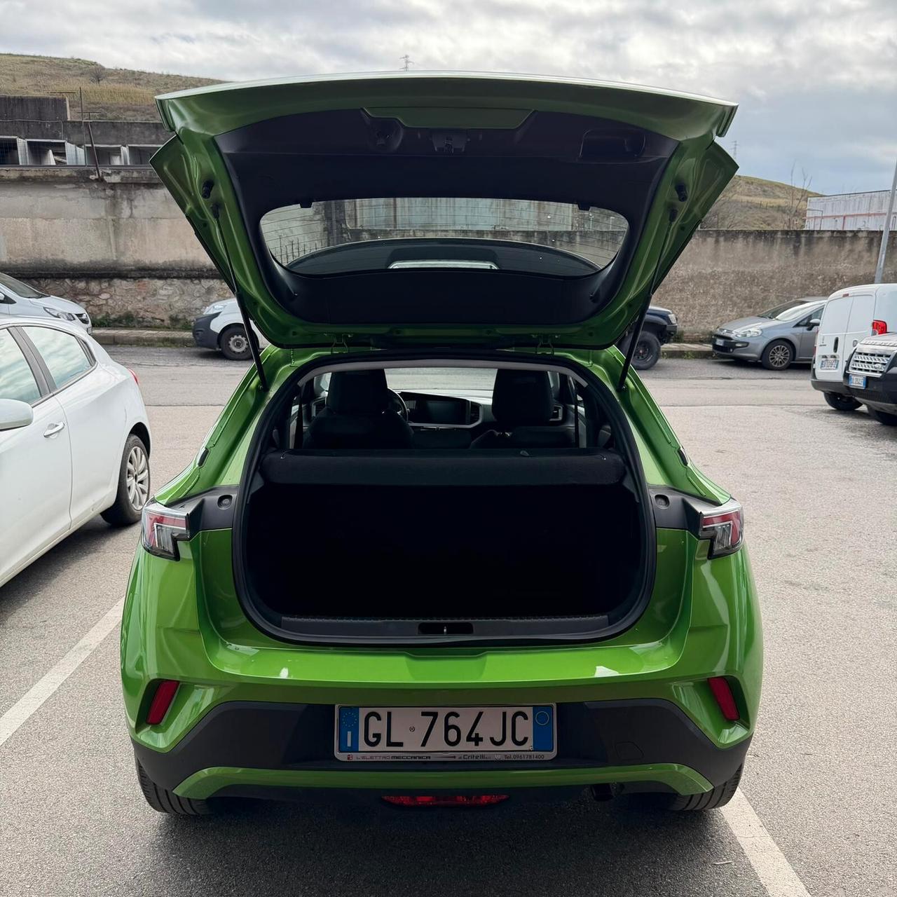 Opel Mokka 1.2 Turbo Ultimate