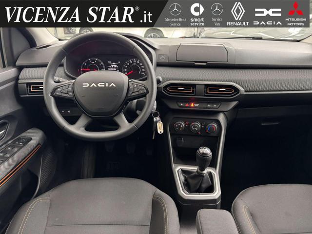 DACIA Sandero Stepway 1.0 TCe ECO-G Expression