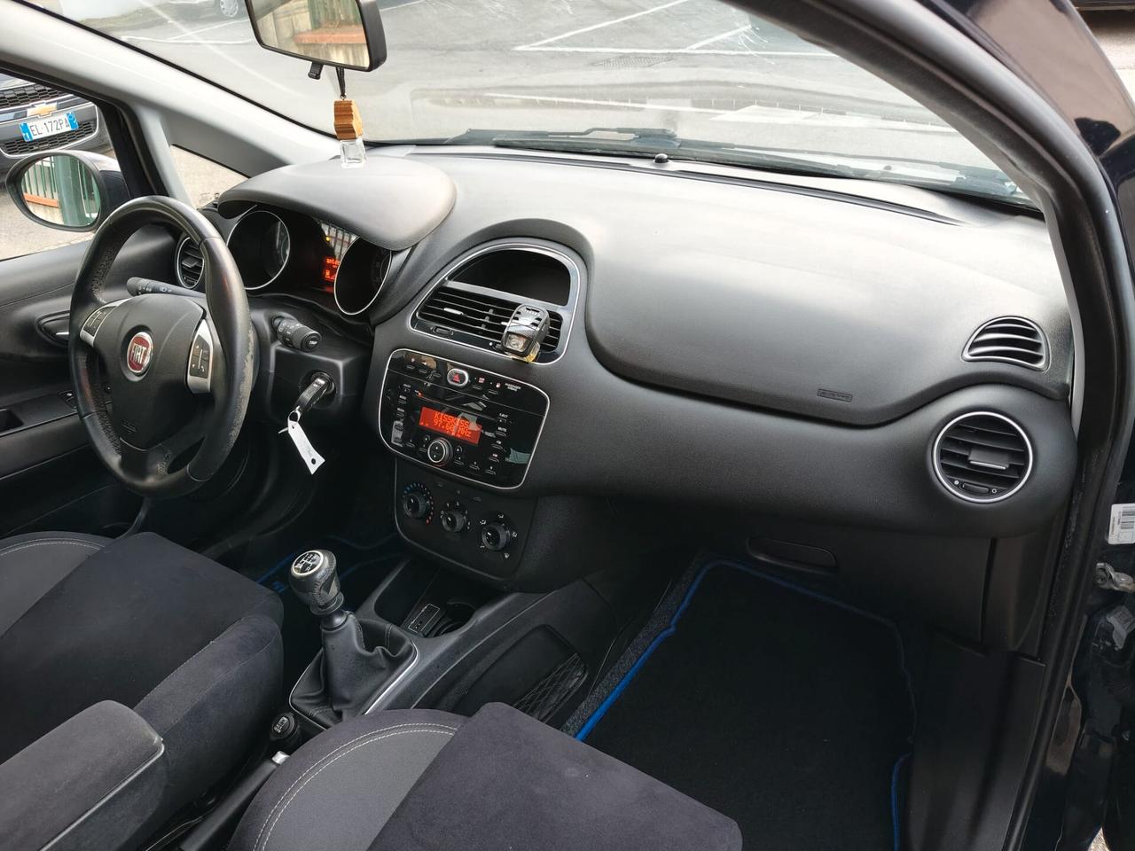 Fiat Punto 1.4 8V 5 porte Natural Power Young