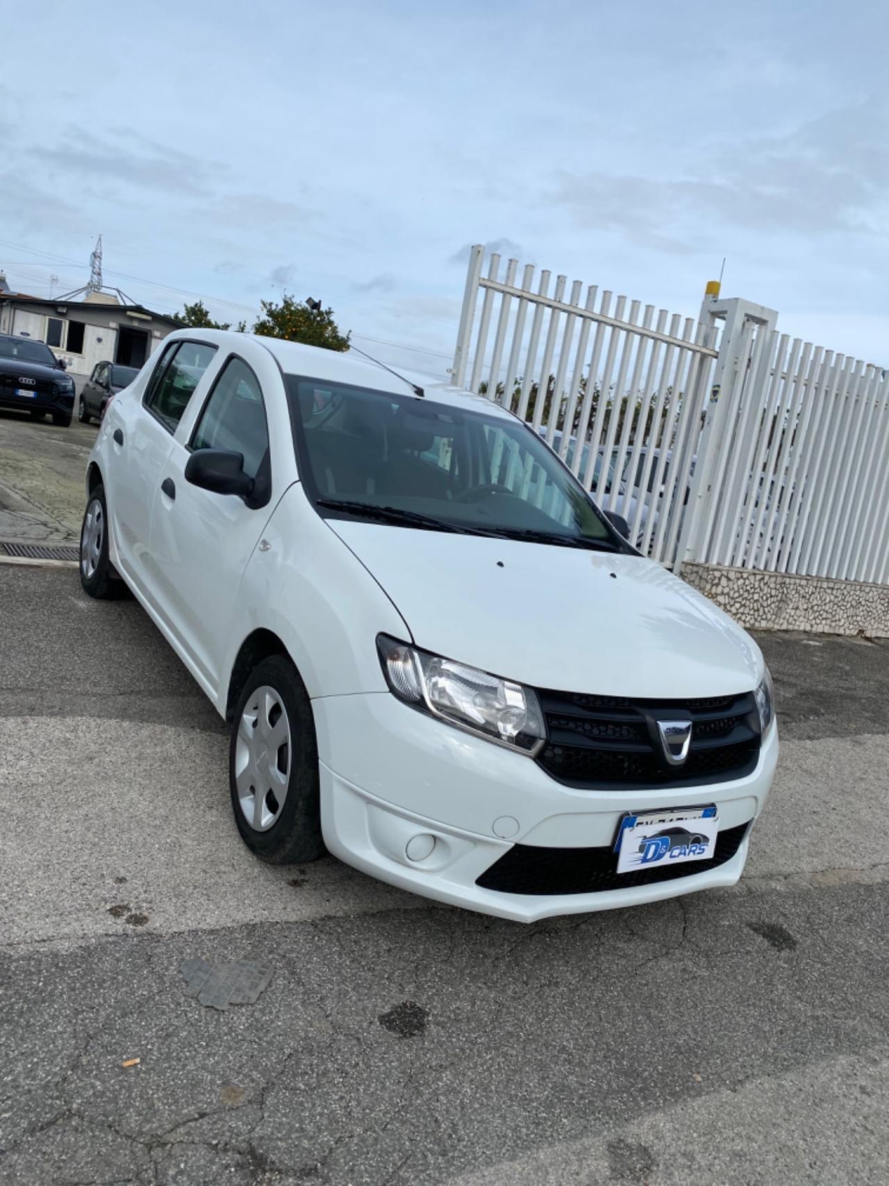Dacia Sandero 1.2 GPL 75CV Ambiance