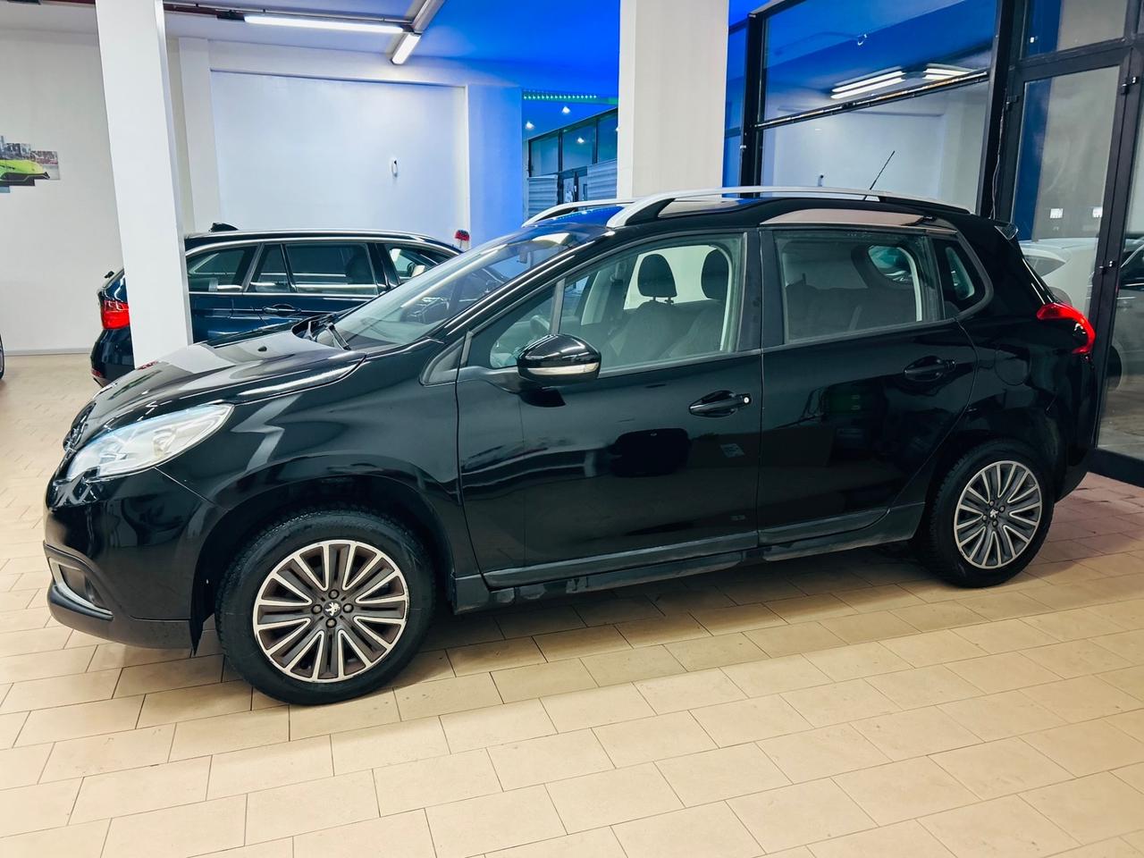 Peugeot 2008 1.4 HDi 68CV Active