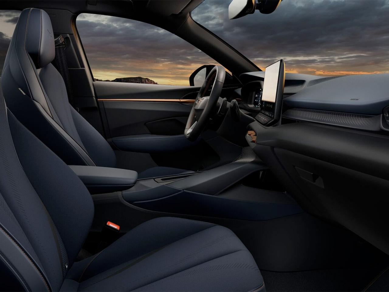 Cupra Terramar 1.5 e-hybrid 204cv dsg