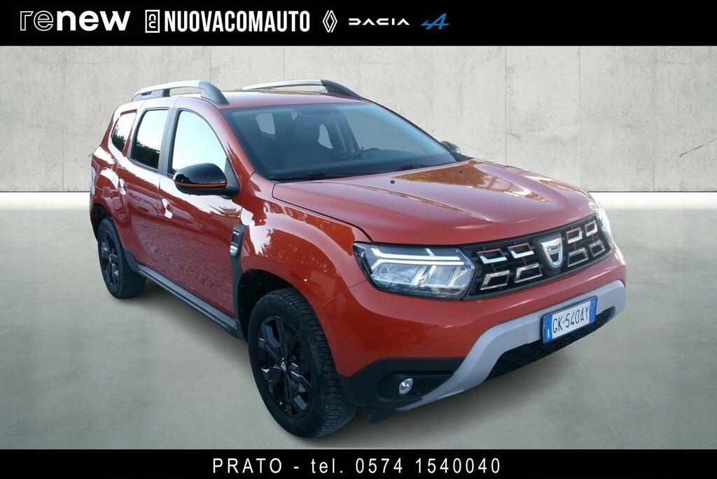 Dacia Duster 1.5 Blue dCi SL Extreme 4x4