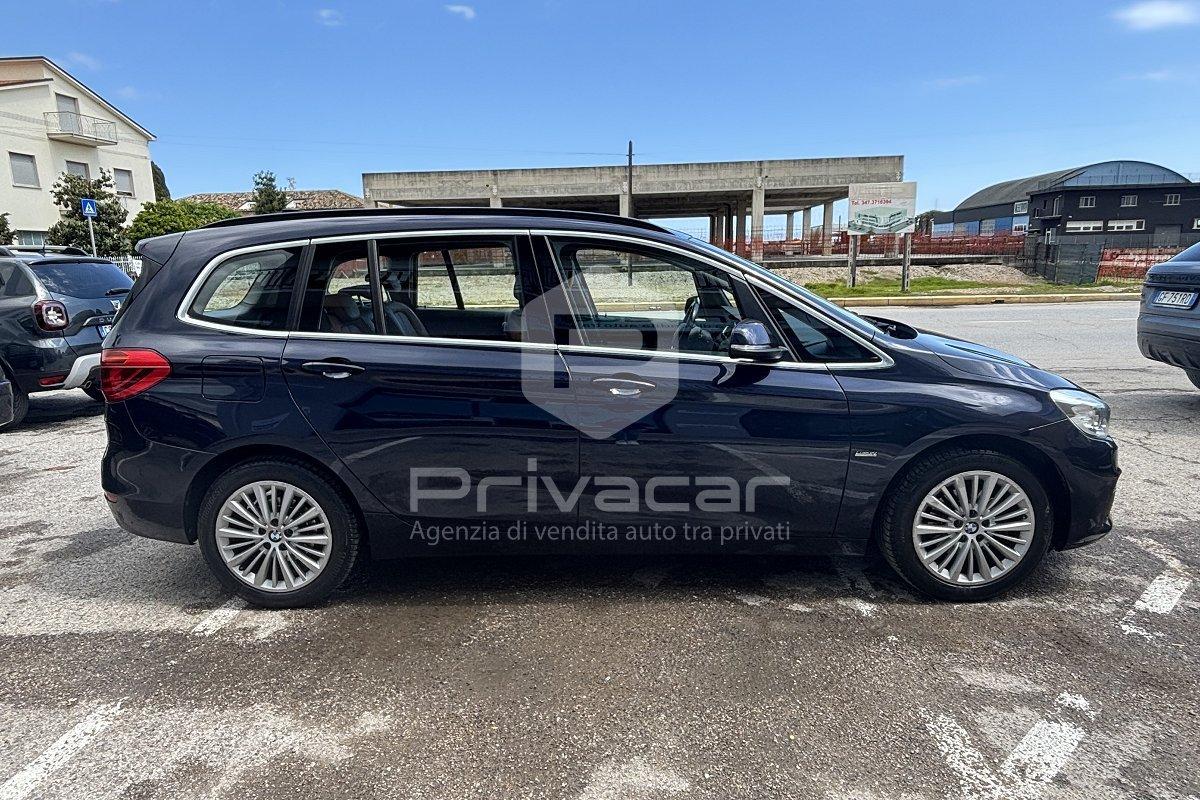 BMW 216d Gran Tourer Luxury