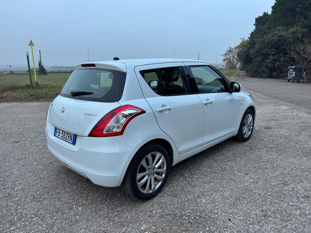 Suzuki Swift 1.2 VVT 5 porte B-Top