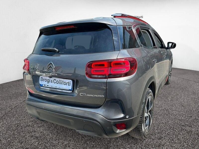 Citroën C5 Aircross 2018 1.2 puretech Shine s&s 130cv my20