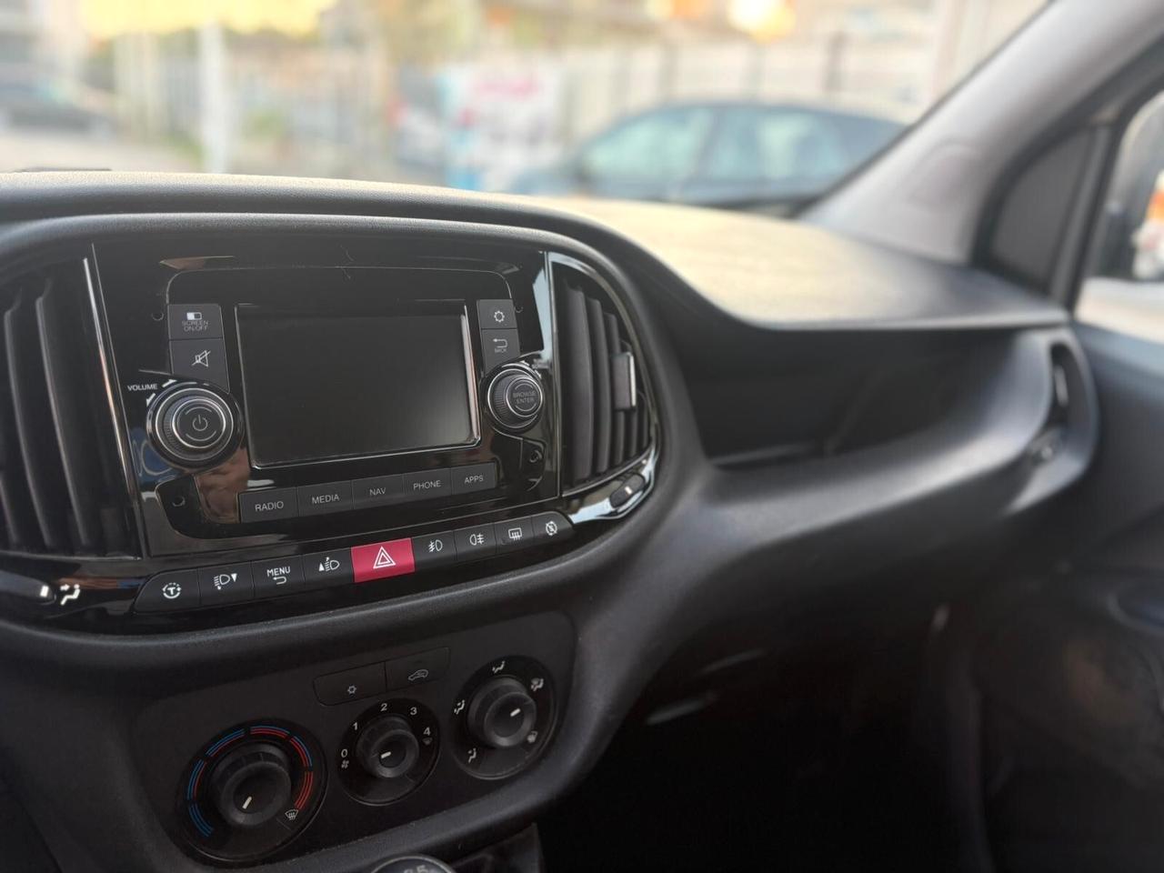 Fiat Doblo Doblò 1.6 MJT 120CV S&S Lounge