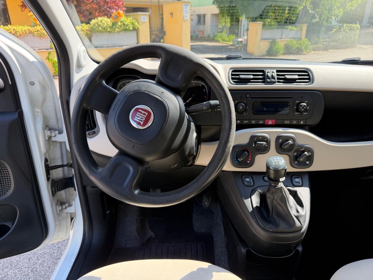 Fiat Panda 0.9 TwinAir - BASSI CONSUMI