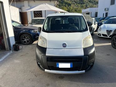 Fiat Fiorino 1.3 MJT 75CV Combi Semivetrato (N1)