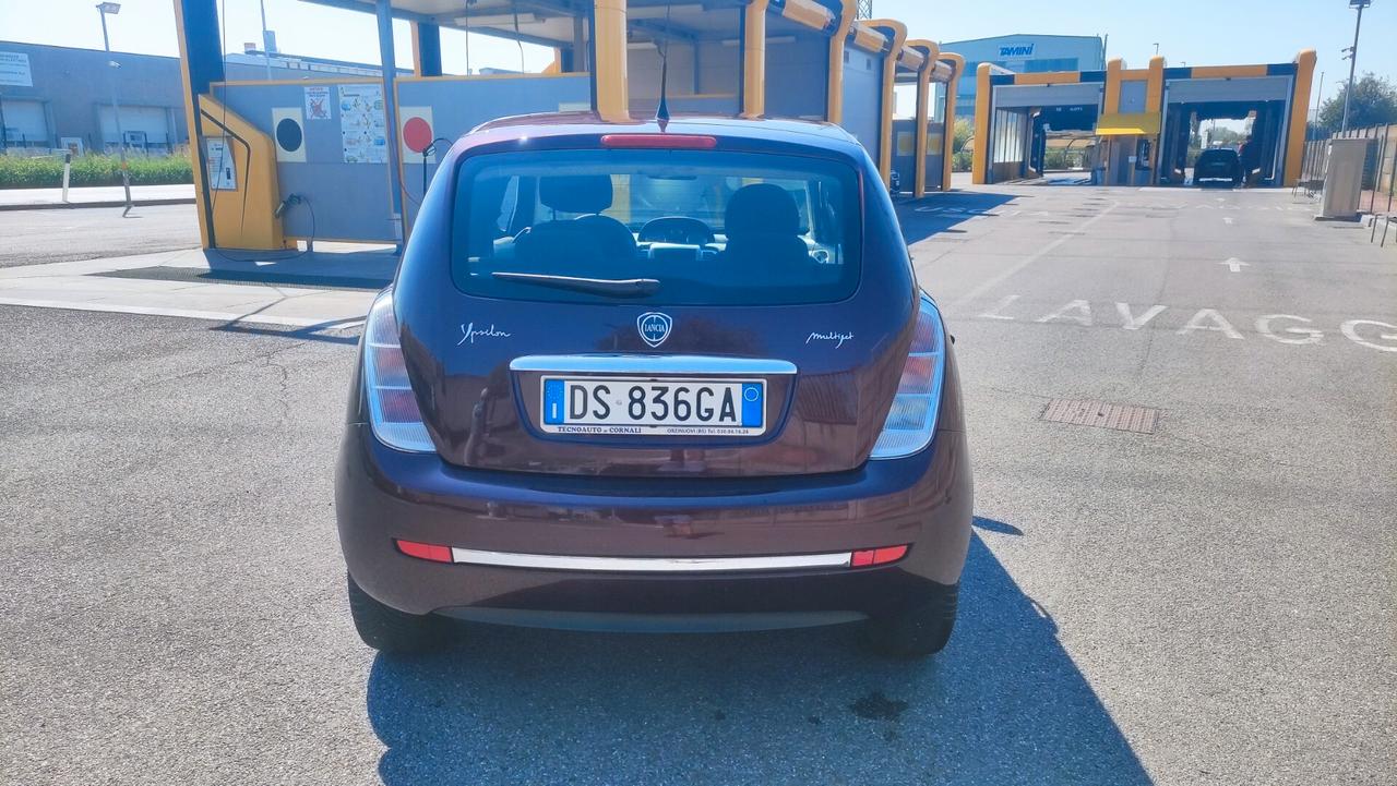 Lancia Ypsilon 1.3 MJT 90 CV NEOPATENTATI - 2008
