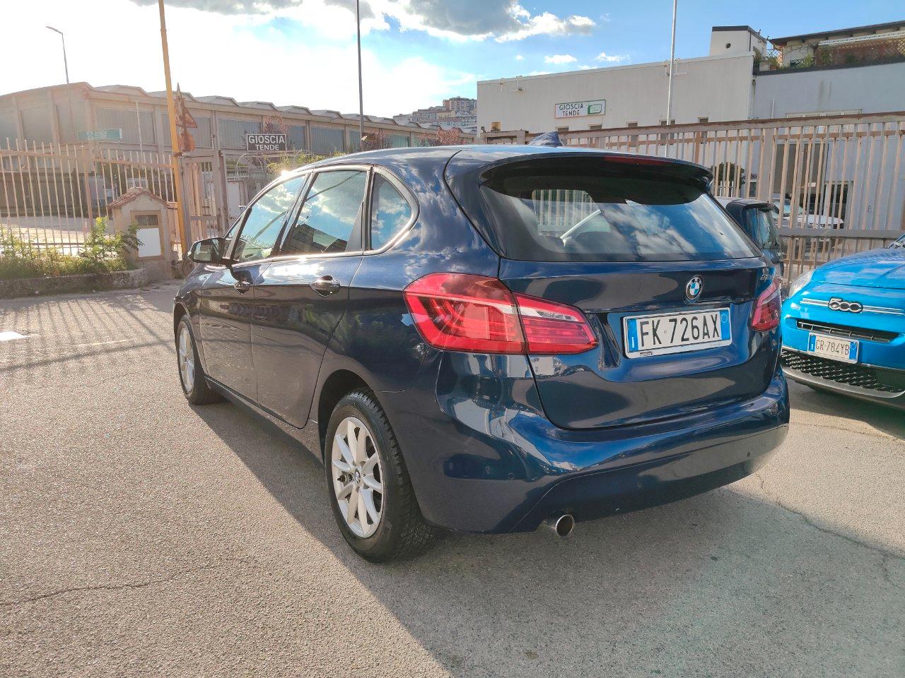 BMW 216 d Active Tourer Sport