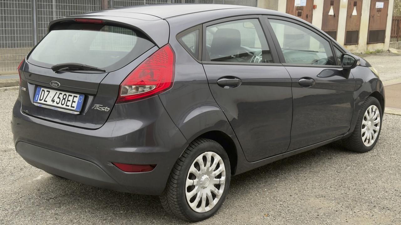 Ford Fiesta Fiesta+ 1.4 TDCi 68CV 5 porte