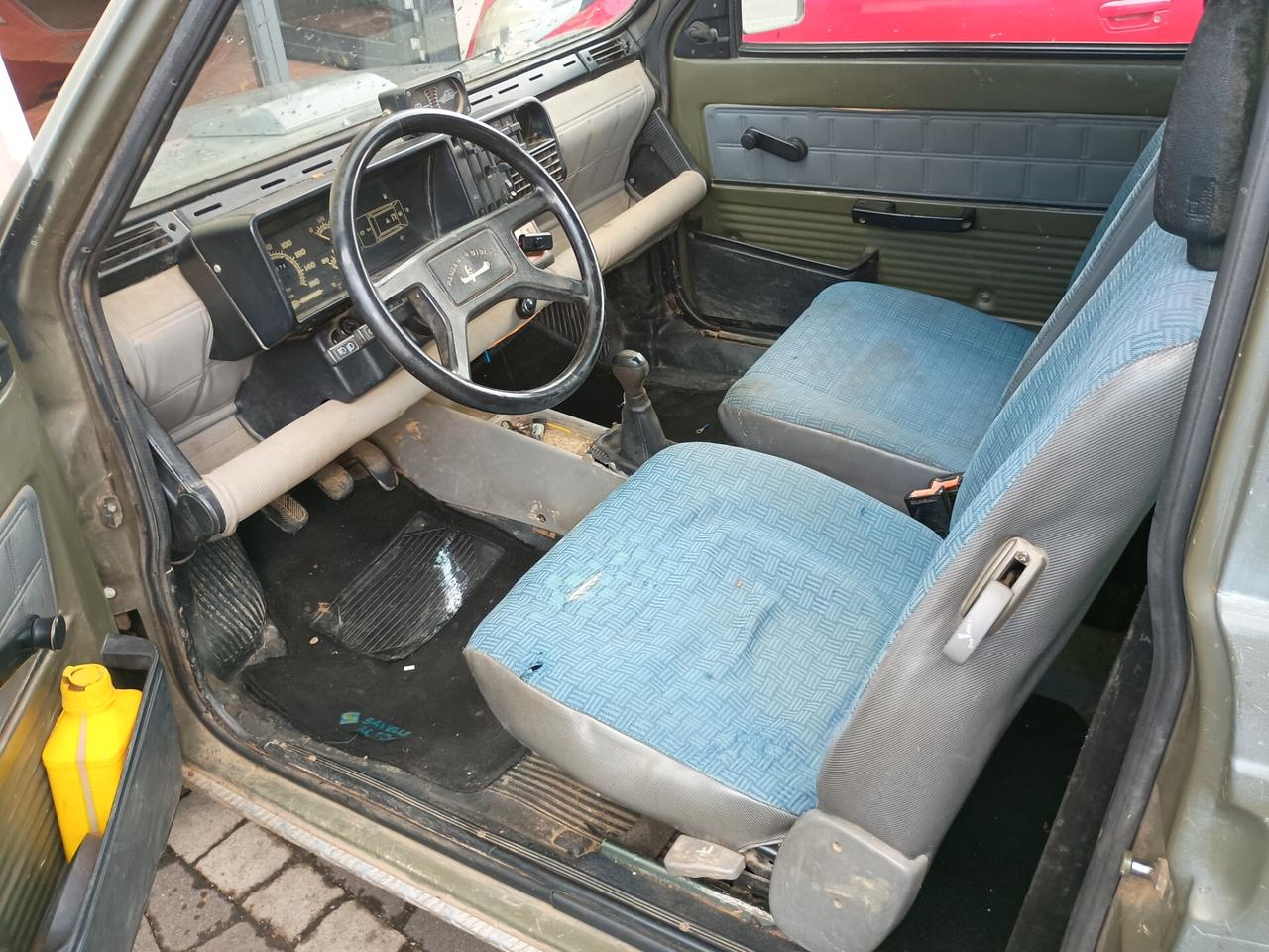 Fiat Panda 1000 4x4 Trekking