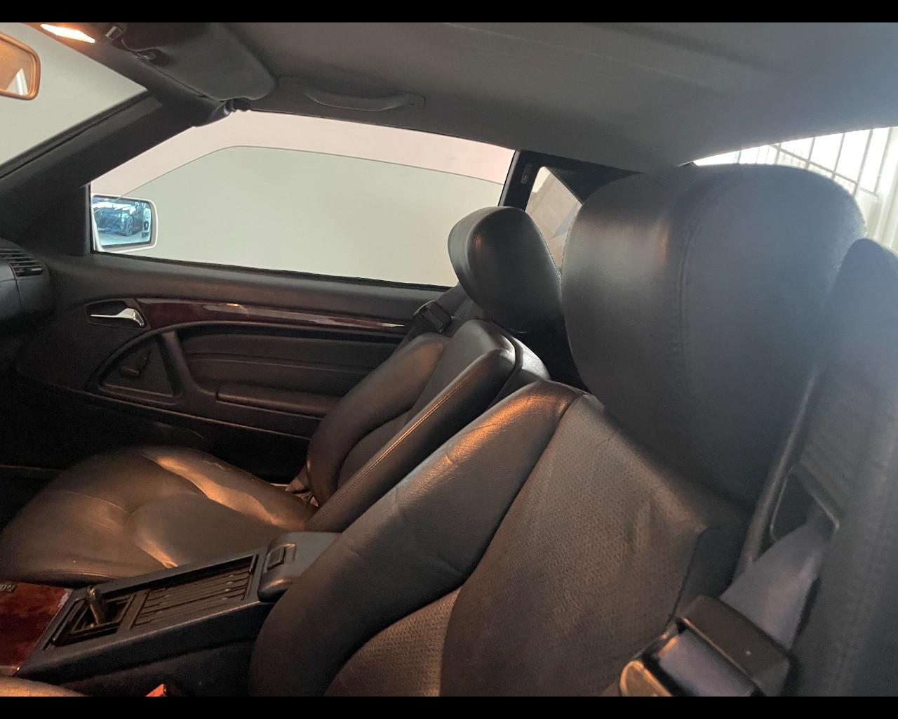 Mercedes-Benz MERCEDES-BENZ Classe SL (R129) - SL 280 cat
