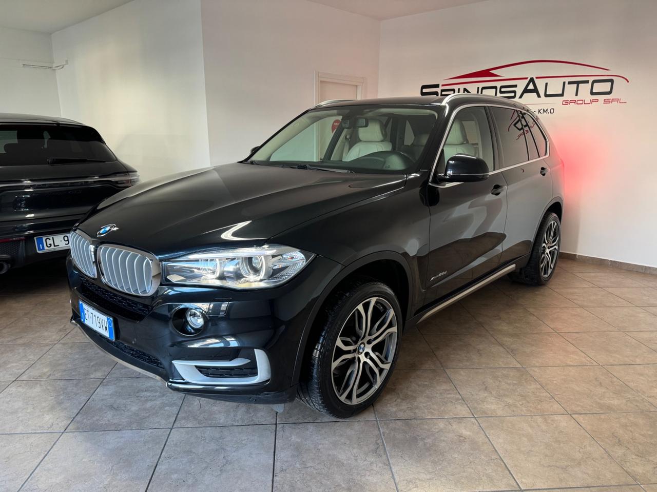 Bmw X5 sDrive25d Luxury